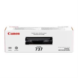 Canon 737 BK LaserJet Toner Cartridge